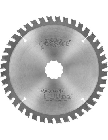 Power Plus 3 -Universal- 0200X30X2,7/1,6/42Z 1Gs5 - Piła/Tarcza Z Płytkami Hm Do Pilarek Ręcznych