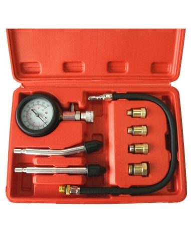 Tester Kompresji Cylindrów Manometr Benzyna 20Bar