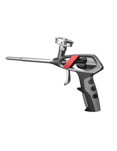 Pistolet Do Pian Budowlanych I Izolacyjnych Alu