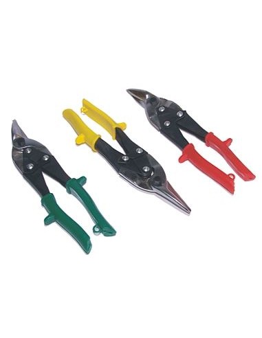 Zestaw Nożyc Do Blachy 250 Mm