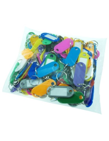 Etykietki Do Kluczy Komplet 100 Szt