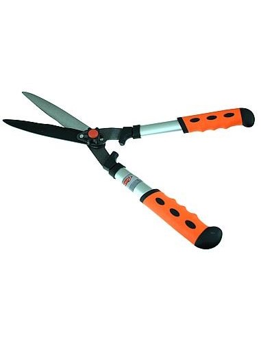 Nożyce Sekator Do Żywopłotu 570 Mm Faliste Ostrze