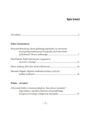 Wolni I Solidarni - Czasopismo Nr 2 Lato 2023