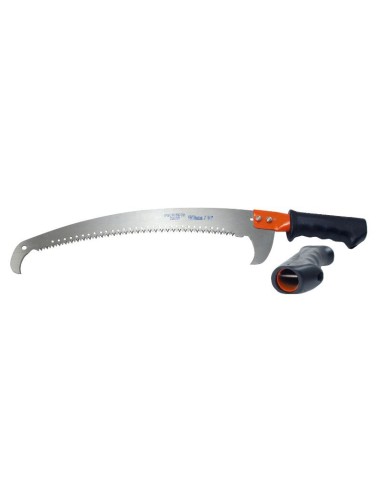 Piła Ręczna Ogrodnicza Do Drzewa Gałęzi 580Mm Twarda Ostra Ergonomiczna