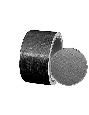 Taśma Naprawcza Zbrojona Mocna Duct Tape Premium 50Mm 50M Szara Srebrna Tkaninowa Mocny Klej