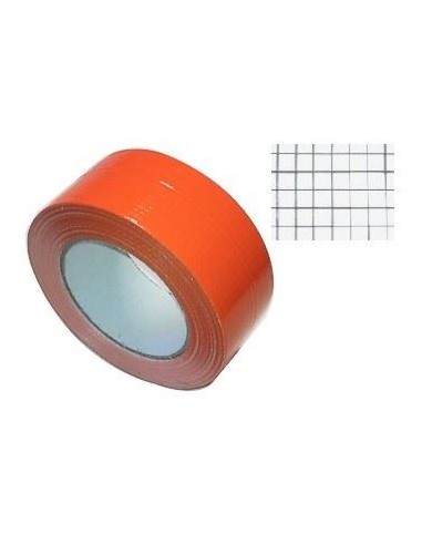 Taśma Tynkarska Ze Wzmocnionym Splotem 48Mm X 50M