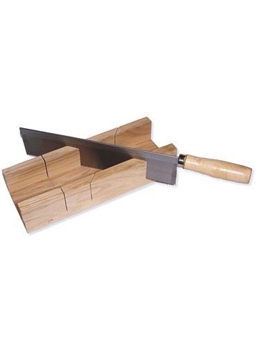 Piła Ręczna Z Korytkiem Ukośnica 250 Mm