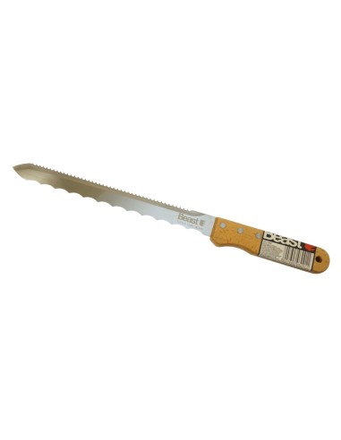 Nóż Do Wełny Mineralnej I Styropianu Dwustronny 420 Mm