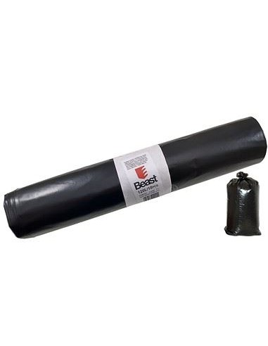 Worki Budowlane Na Gruz Bardzo Mocne 10X 120 L