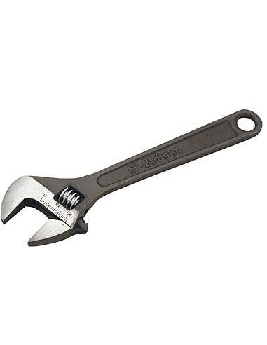 Klucz Nastawny Angielski 250 Mm Cv Kuty