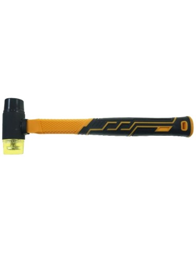 Podbijak Blacharski 30Mm Plastikowo Gumowy