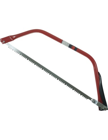 Piła Ręczna Kabłąkowa Ogrodowa Do Drzewa 530Mm Ostra