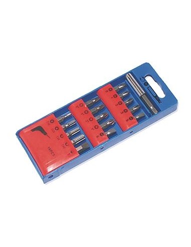 Końcówki Wkrętakowe Magnetic Cv 16X