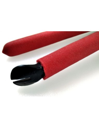 Obcęgi Tynkarskie Stalowe 175 Mm Mocne