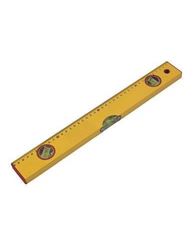 Poziomica Aluminiowa 600 Mm 60Cm 3 Libelki