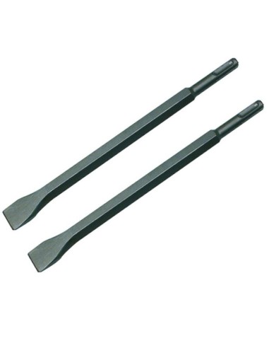 Zestaw Dwa Dłuta Sds: Przebijak I Przecinak 16X200 Mm