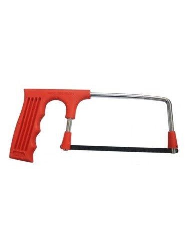 Piła Do Metalu 150 Mm Mała Poręczna Plastikowa Rączka