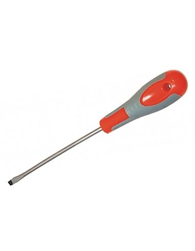 Śrubokręt Wkrętak Płaski Cv 7 X 125 Mm
