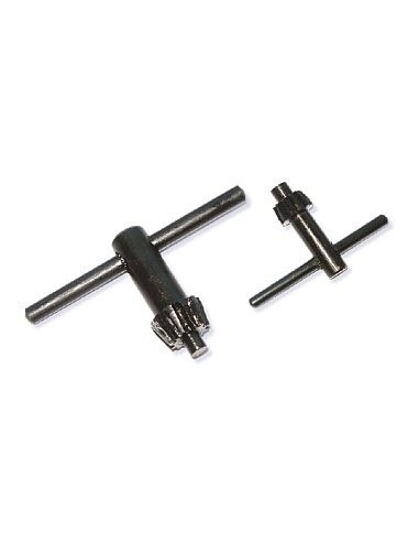 Kluczyki Do Wiertarki 2 Sztuki: 10 Mm 3/8'' I 13 Mm 17/32''