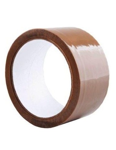 Taśma Pakowa Brązowa 48Mm 50M Mocna Taśma Klejąca Do Pakowania