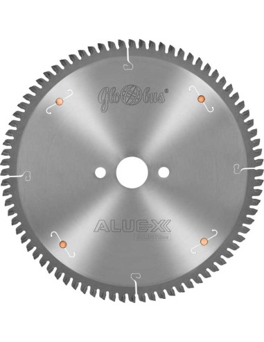Aluex 0305X30X2,8/2,2/72Z Ga-5 Combo - Piła/Tarcza Z Hm Do Cięcia Kształtowników Z Al I Tworzyw Sztucznych