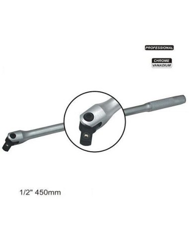 Rękojeść Uchylna 1/2'' 450 Mm Cv
