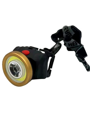 Lampa Na Głowę Led Cob 2W+ Led 1W