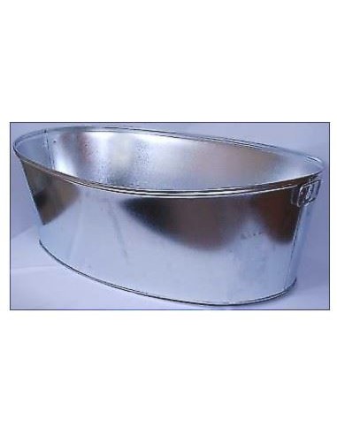 Wanna Stalowa Ocynkowana 75 L