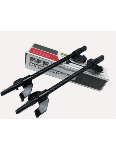 Ściągacz Do Sprężyn Samochodowych 380Mm 2 Szt