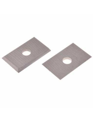 PŁYTKA HM 19,5X12,0X1,5MM K, KCR08 FAZA 35 PŁYTKI WYMIENNE CZTEROOSTRZOWE PROSTOKĄTNE - JEDNOOTWOROWE (17)