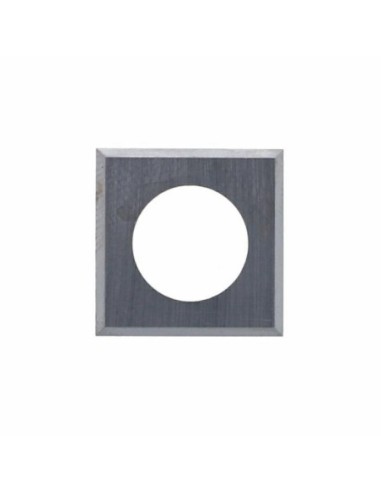 PŁYTKA HM - 14,0X14,0X1,2 MM, HC35 D°8,50 FAZA 30 PŁYTKI WYMIENNE CZTEROOSTRZOWE, KWADRATOWE - JEDNOOTWOROWE, Z FAZĄ (21)