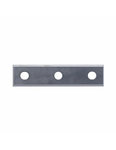 PŁYTKA HM 50,0X12,0X1,7MM, MG06 A°37,0 FAZA 35 3OTWORY PŁYTKI WYMIENNE CZTEROOSTRZOWE - TRZYOTWOROWE (19)