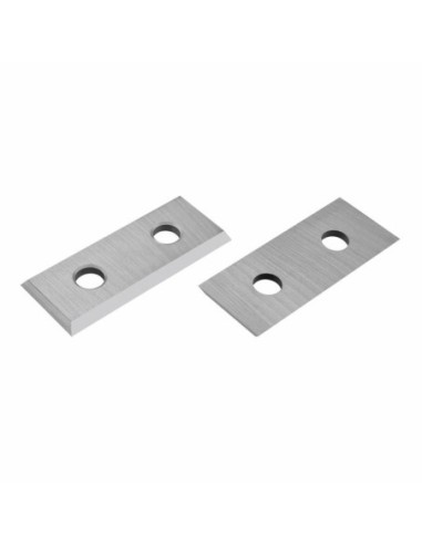 PŁYTKA HM 29,5X8,0X1,5MM, HC05 A°14,0 FAZA 35 PŁYTKI WYMIENNE CZTEROOSTRZOWE - DWUOTWOROWE (18)