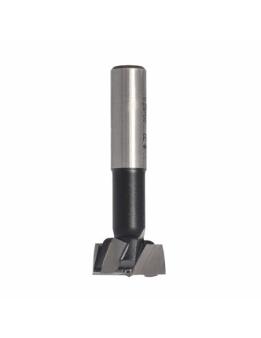 WIERTŁO PUSZKOWE XTREME D°26, L°57,5 S°10X26 Z2+2 Z ŁAMACZEM WIÓRA LH 317 | 369 WIERTŁA PUSZKOWE EXTREME