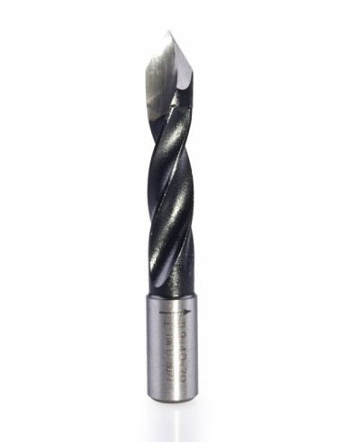 WIERTŁO P HM D°9X40, 10X20 X70 RH 375 WIERTŁA PRZELOTOWE DŁUGIE S°10X20 L°70
