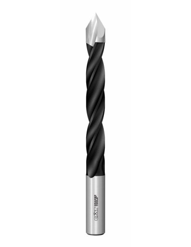 WIERTŁO P HM D°10 I°70, S°10X30 L°115 RH 381 WIERTŁA PRZELOTOWE DŁUGIE S°10X30 L°115