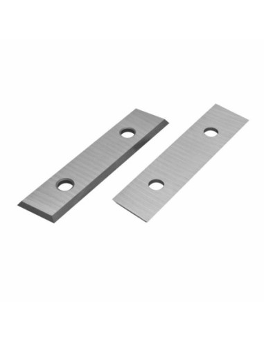 PŁYTKA HM - 48,3X12X1,5 MM, HC05 4-OSTRZ - FAZA 5 LH PŁYTKI WYMIENNE CZTEROOSTRZOWE - DWUOTWOROWE, SKOŚNE (32)