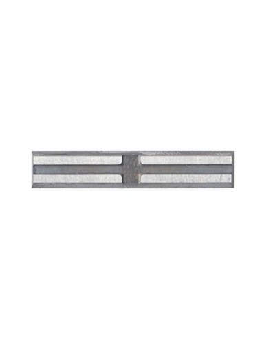 PŁYTKA HM 30,0X5,5X1,1MM, MG06 FAZA 35 NOŻE DO STRUGAREK I FREZÓW PROSTYCH - CZTEROSTRONNE, WPUST ZEWNETRZNY, WPUST POPRZECZNY (