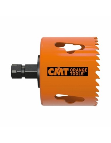 OTWORNICA BI-METAL+ 16 MM MAX, RPM METAL/NIERDZEWKA/ŻELIWO/ALU OTWORNICE BI-METAL PLUS XTREME FAST