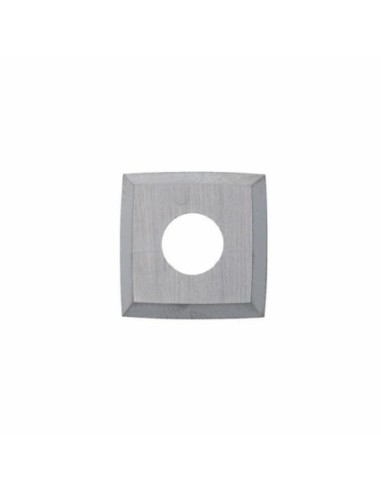 PŁYTKA HM 15,0X15,0X2,5MM R°100, T10MG DO GŁOWIC PŁYTKI WYMIENNE CZTEROOSTRZOWE, KWADRATOWE - JEDNOOTWOROWE, Z FAZĄ, R50 - 150 (