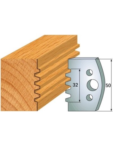 PARA NOŻY HSS 50X4 MM, 690 | 691.576 NOŻE PROFILOWE I OGRANICZNIKI