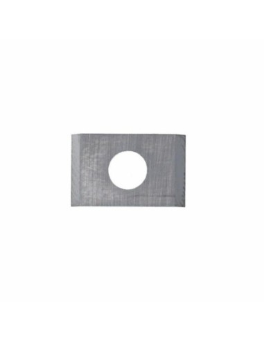 PŁYTKA HM - 7,65X12,0X1,5 MM, HC05 FAZA 35 PŁYTKI WYMIENNE DWUOSTRZOWE - JEDNOOTWOROWE (1)