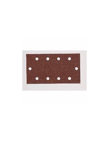 ARKUSZ ŚCIERNY VELCRO 93X185, ZIARNISTOŚĆ 40 50  SZT.UK DO LR184N AKCESORIA I MATERIAŁY ŚCIERNE DO SZLIFIEREK