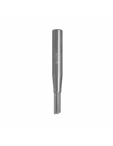 FREZ VHM Z1 D°4,7498 I°12,7 L°50,8 , S°6,35 RH PIANKA 912RPI | SY26 PIANKI I TWORZYWA  SZT.UCZNE