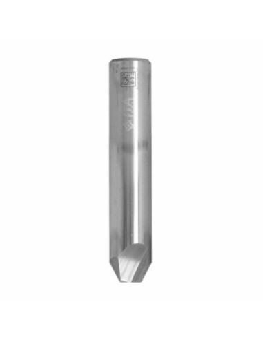 FREZ VHM Z2 D°14 I°14 L°55 S°10 RH, VHM A°40° STOPKA D1°3,5 915RS | FVH DO FAZOWANIA ALUMINIUM