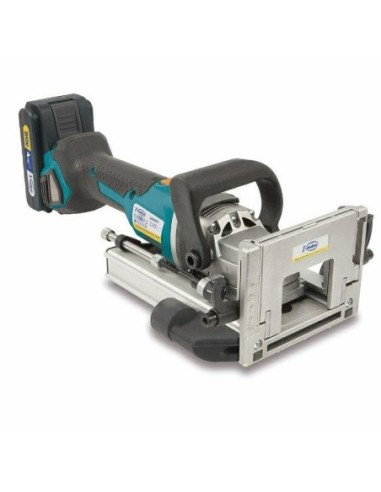 ABB311 - LAMELOWNICA AKUMLATOROWA 20V , 7000RPM ROZM. TARCZY 100X22X4MM MAX GŁ FREZ.20MM BEZ BATERI I ZASILACZA LAMELOWNICA AKUM
