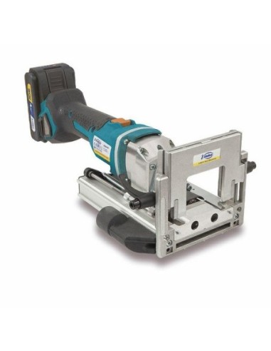 ABB400 - KOŁKOWNICA AKUMLATOROWA 20V , 1500RPM AKU. 2 X 4AH 20V , ZASILACZ , WALIZKA KOŁKOWNICA AKUMULATOROWA