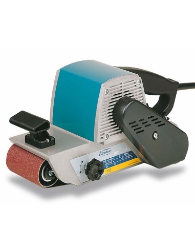 SZLIFIERKA TAŚMOWA TRÓJFAZOWA 900W, POW. ROBOCZA 175X100MM WYM. PASA 690X100 SZLIFIERKA TAŚMOWA TRÓJFAZOWA AF11