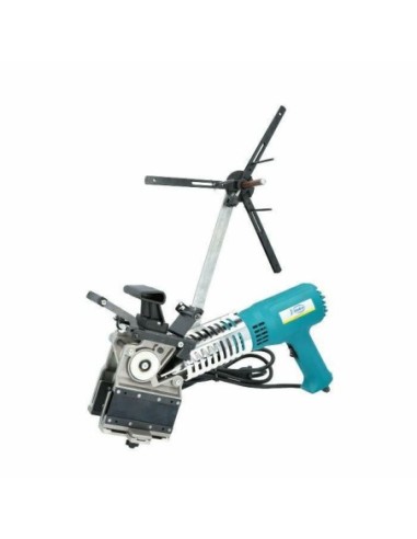 OKLEINIARKA RĘCZNA 1500W WRĘG, MAX WRĘG 40,5MM MIN WRĘG 4,5MM OKLEINIARKA RĘCZNA AG98E
