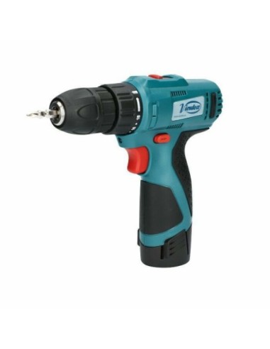 WKRĘTARKA 12V/1.5 AH, + 2  SZT. BATERIA 1.5 AH WKRĘTARKA AKUMULATOROWA ATB40